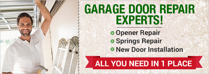 Garage Door Repair Services in Oregon
